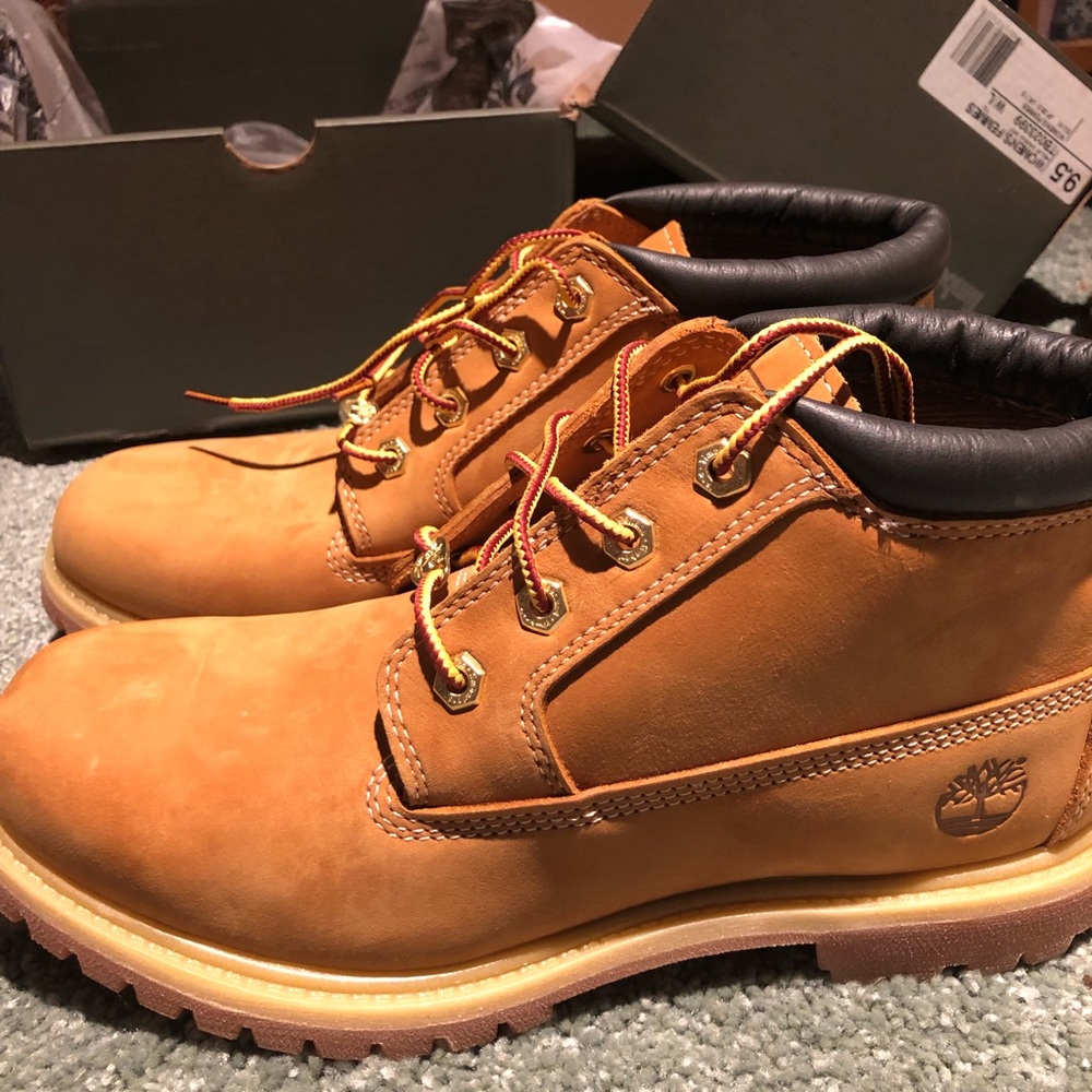 Timberland women’s sz 9.5
